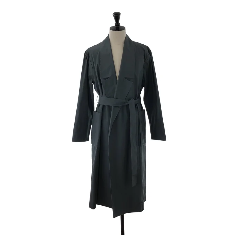 Cristaseya / クリスタセヤ | COTTON SPRING TRENCH COAT コート | XS | メンズ