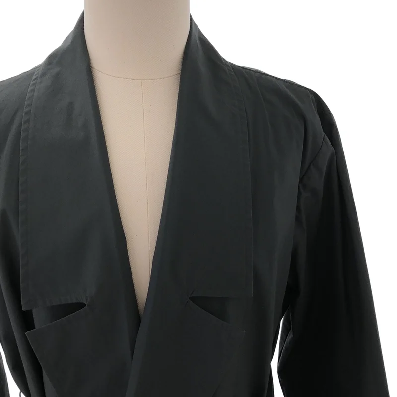 Cristaseya / クリスタセヤ | COTTON SPRING TRENCH COAT コート | XS | メンズ