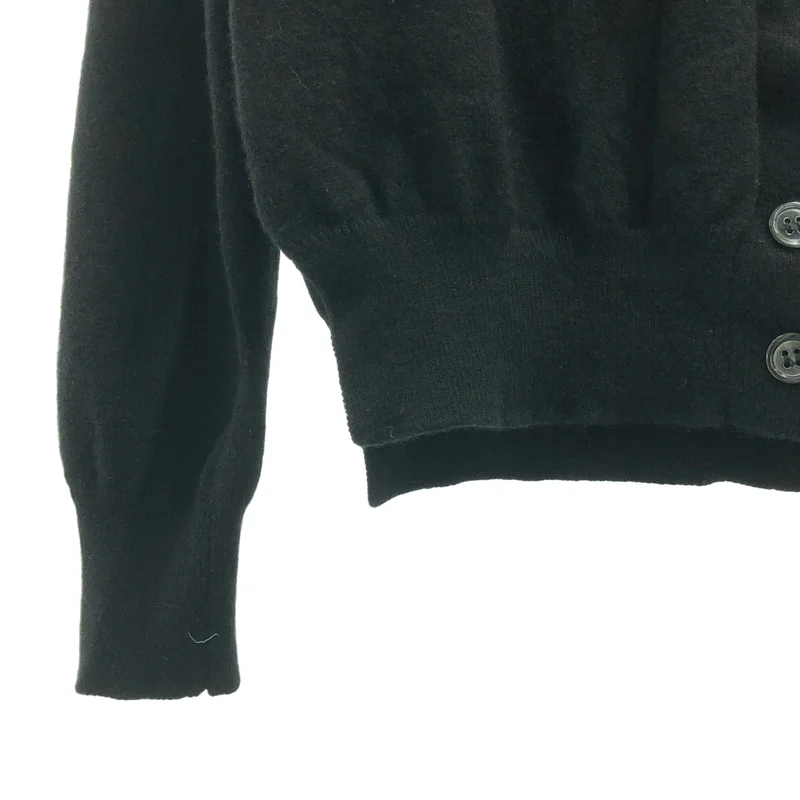 MARNI / マルニ | カシミヤ100% Vネック カーディガン | 38 | レディース