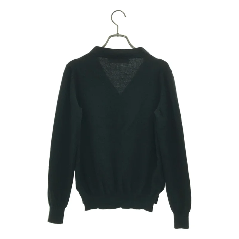 MARNI / マルニ | カシミヤ100% Vネック カーディガン | 38 | レディース