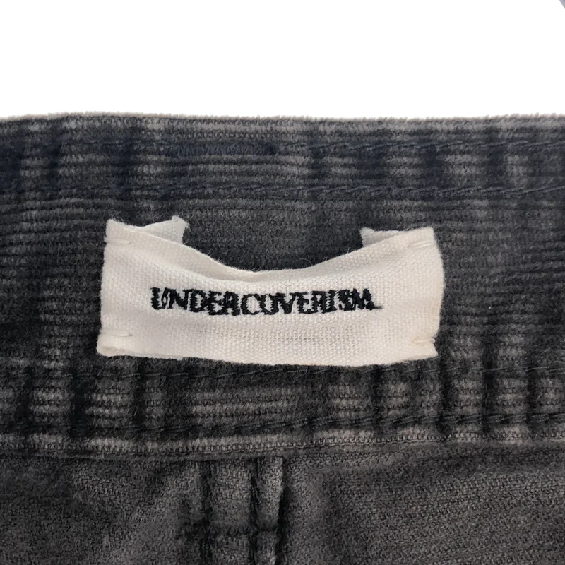 UNDERCOVERISM / アンダーカバイズム | 2011AW | コーデュロイ パンツ | 4 | メンズ