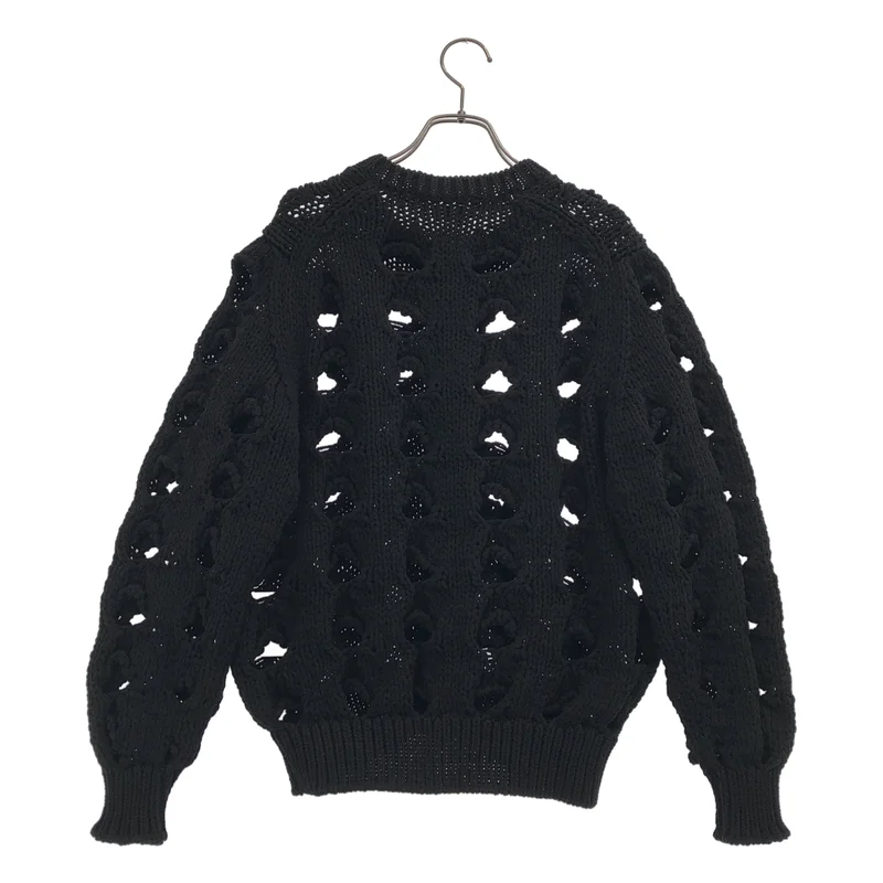 COMME des GARCONS / コムデギャルソン | 2026SS | オープンワーク カーディガン | M | レディース