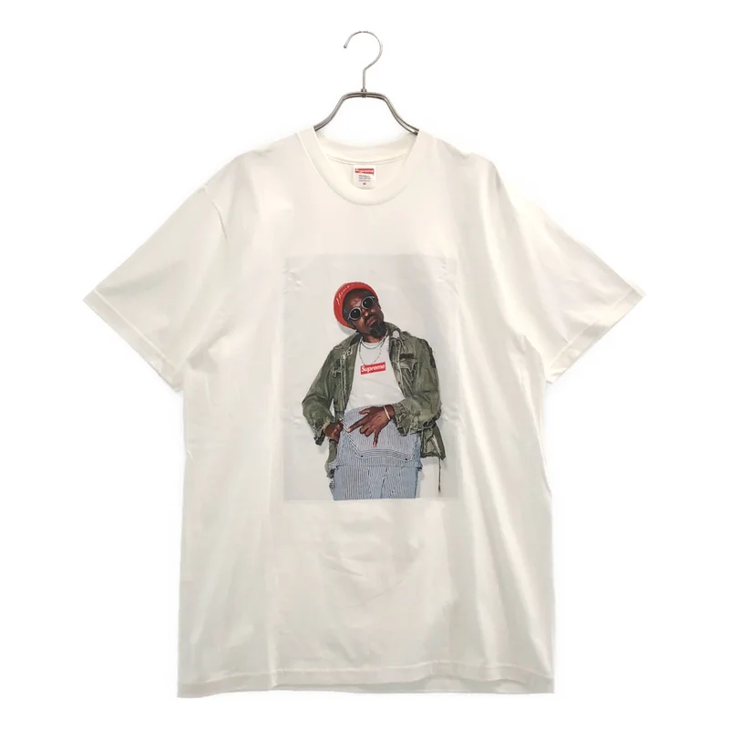 SUPREME / シュプリーム | Andre 3000 Tee Tシャツ_半袖 | M | メンズ