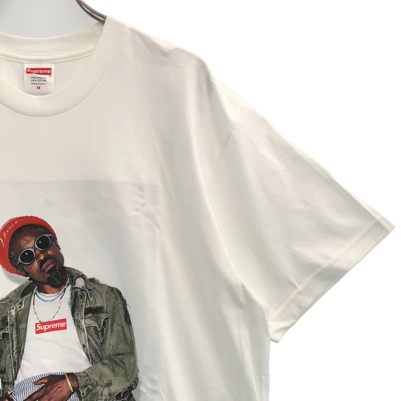 SUPREME / シュプリーム | Andre 3000 Tee Tシャツ_半袖 | M | メンズ