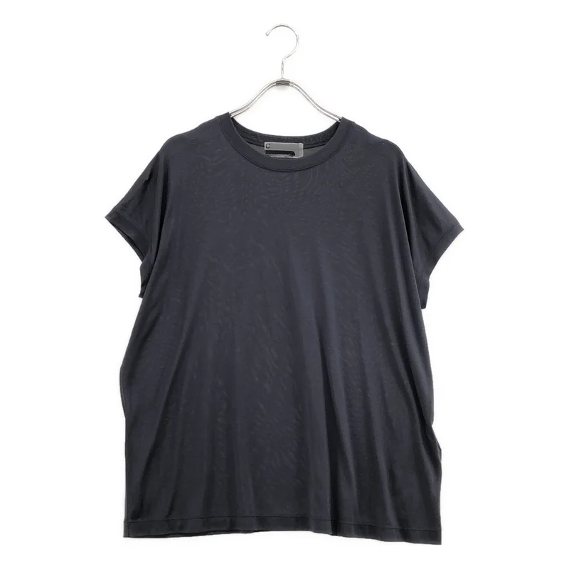 Chaos / カオス | カオス シルクフレーズ Tシャツ | F | レディース