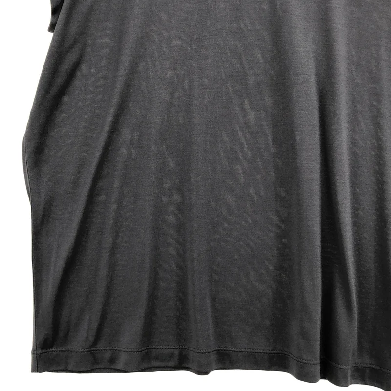 Chaos / カオス | カオス シルクフレーズ Tシャツ | F | レディース