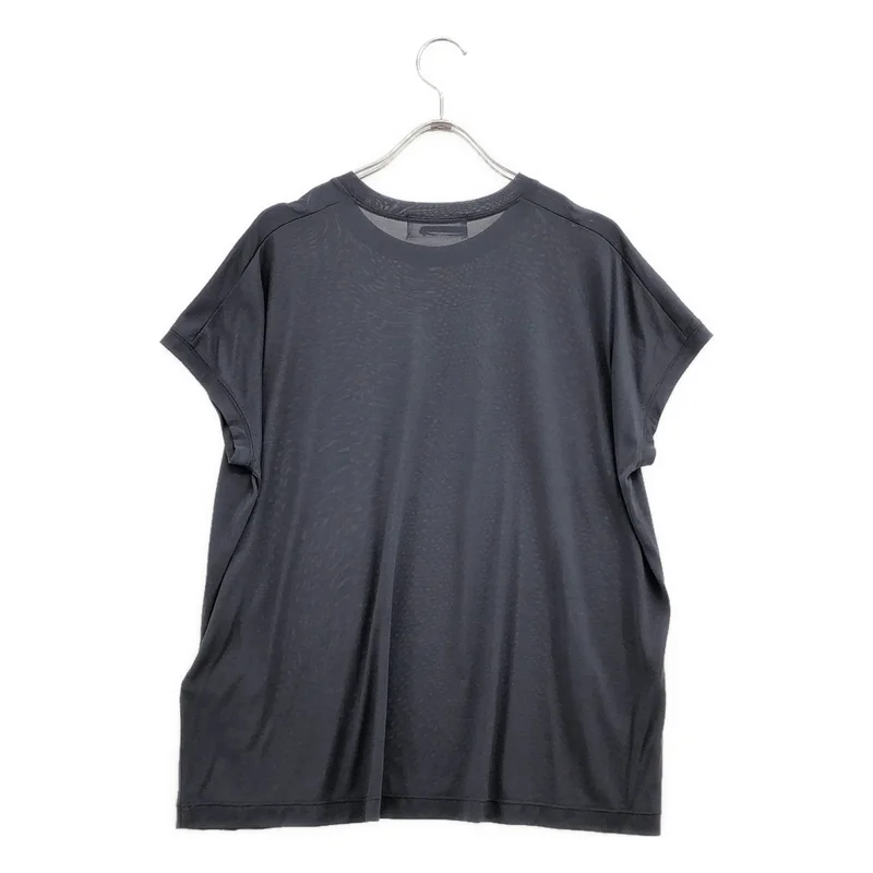 Chaos / カオス | カオス シルクフレーズ Tシャツ | F | レディース
