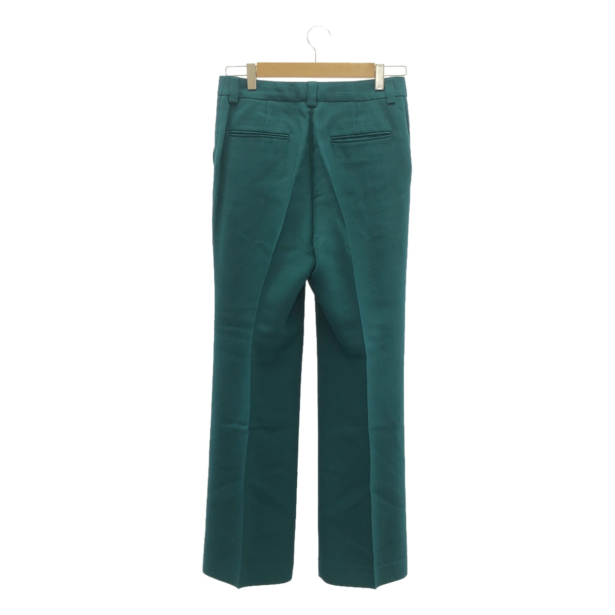 EVERYDAY I LIKE. 新品！スリムフレアパンツ 38 ブラウン Deuxieme Classe / ドゥーズィエムクラス | 2022SS | EVERYDAY I LIKE
