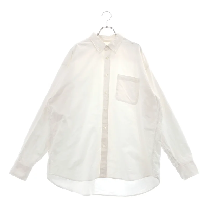 everyone / エブリワン | bd oxford shirt ボタンダウン オックスフォードシャツ | XL | メンズ