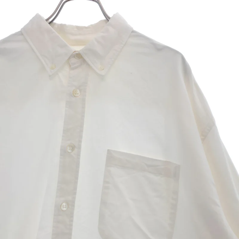 everyone / エブリワン | bd oxford shirt ボタンダウン オックスフォードシャツ | XL | メンズ