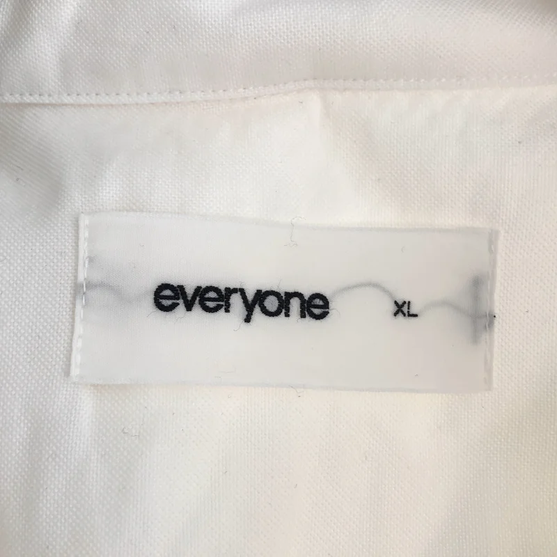 everyone / エブリワン | bd oxford shirt ボタンダウン オックスフォードシャツ | XL | メンズ