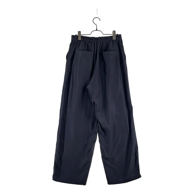 stein / シュタイン | CUPRO WIDE EASY TROUSERS / キュプラ ワイドイージートラウザー | S | メンズ