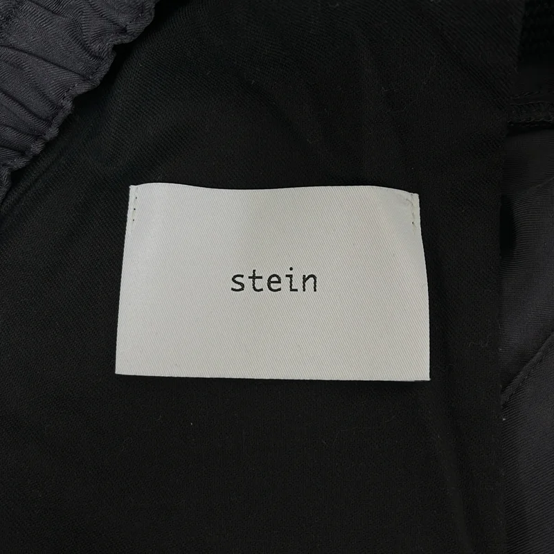 stein / シュタイン | CUPRO WIDE EASY TROUSERS / キュプラ ワイドイージートラウザー | S | メンズ