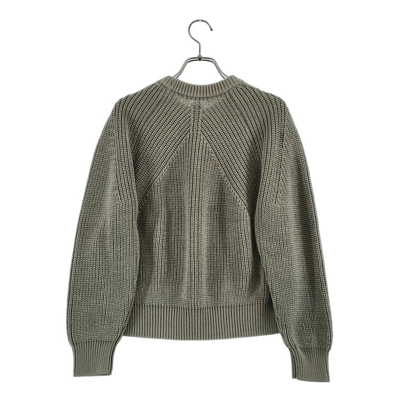 BATONER / バトナー | SIGNATURE CREW NECK クルーネックニット |