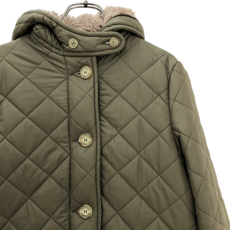 Traditional Weatherwear / トラディショナルウェザーウェア | キルティングコート | 38 | レディース