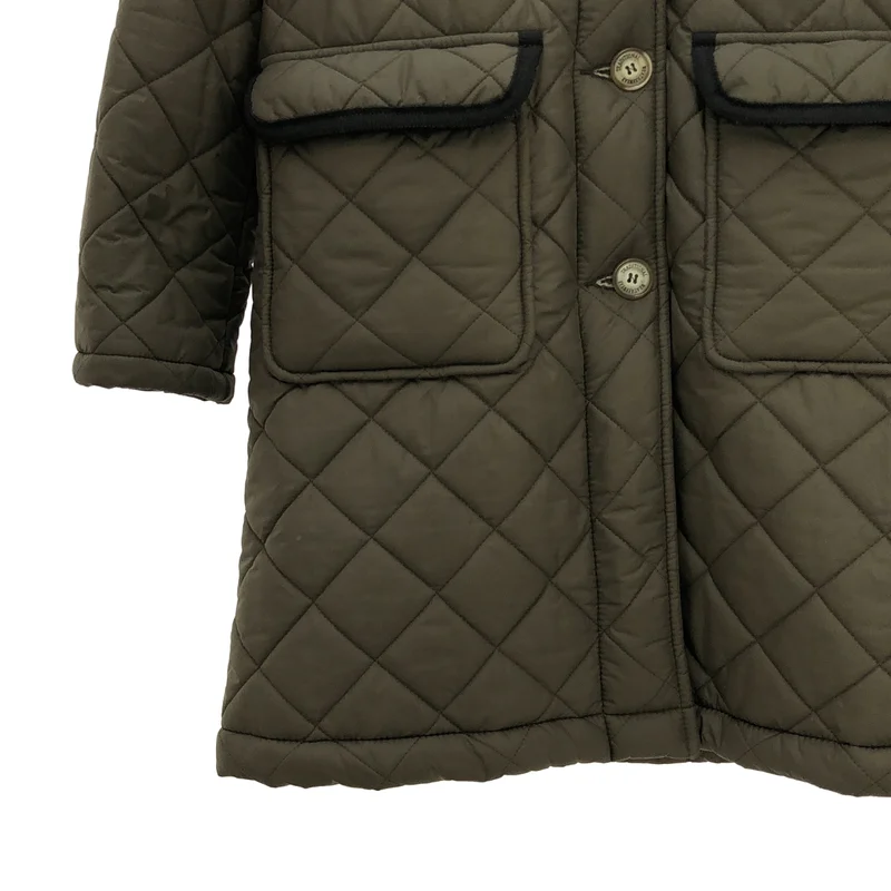 Traditional Weatherwear / トラディショナルウェザーウェア | キルティングコート | 38 | レディース