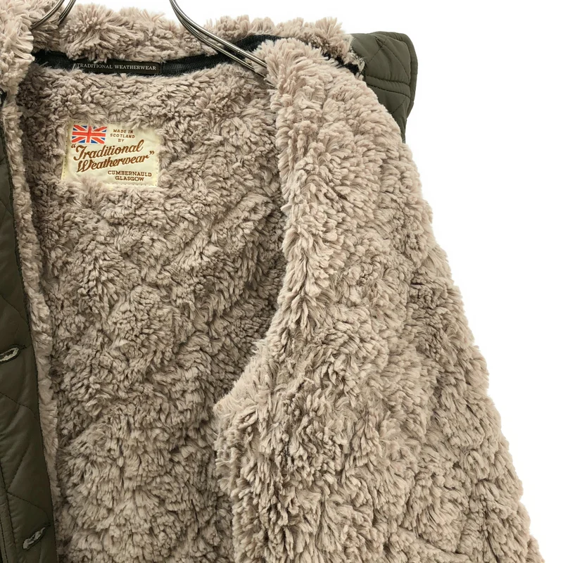 Traditional Weatherwear / トラディショナルウェザーウェア | キルティングコート | 38 | レディース