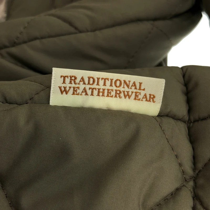 Traditional Weatherwear / トラディショナルウェザーウェア | キルティングコート | 38 | レディース