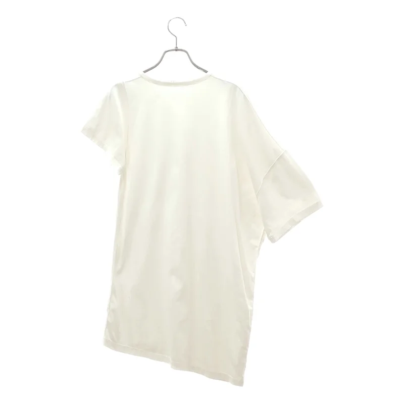 PERVERZE / パーバーズ | アシンメトリー Tシャツ_半袖 |