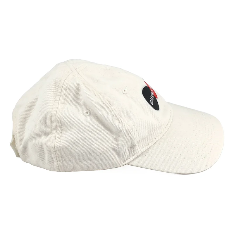 BALENCIAGA / バレンシアガ | ロゴ ベースボール キャップ | L | その他
