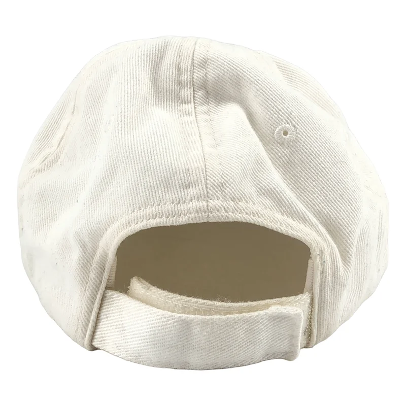 BALENCIAGA / バレンシアガ | ロゴ ベースボール キャップ | L | その他