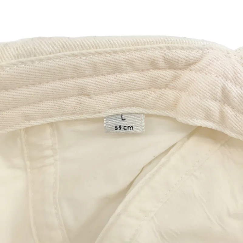 BALENCIAGA / バレンシアガ | ロゴ ベースボール キャップ | L | その他