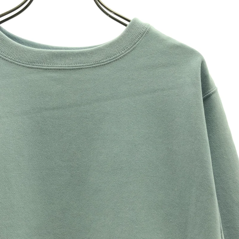R.H.VINTAGE / ロンハーマンヴィンテージ | コットン クルーネック スウェット トレーナー | XS | レディース