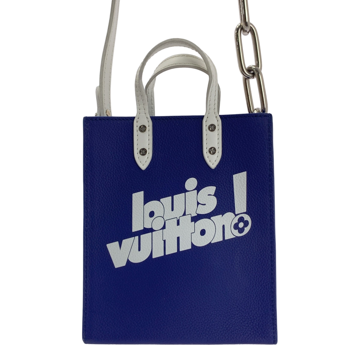 ルイ・ヴィトン モノグラム ショルダーバッグ 美品】 Louis Vuitton / ルイヴィトン | M80841 サックプラXS