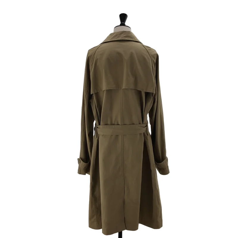 SNOW PEAK / スノーピーク | 2023AW | TAKIBI Chino Trench Coat / 焚き火 トレンチコート | XL | メンズ