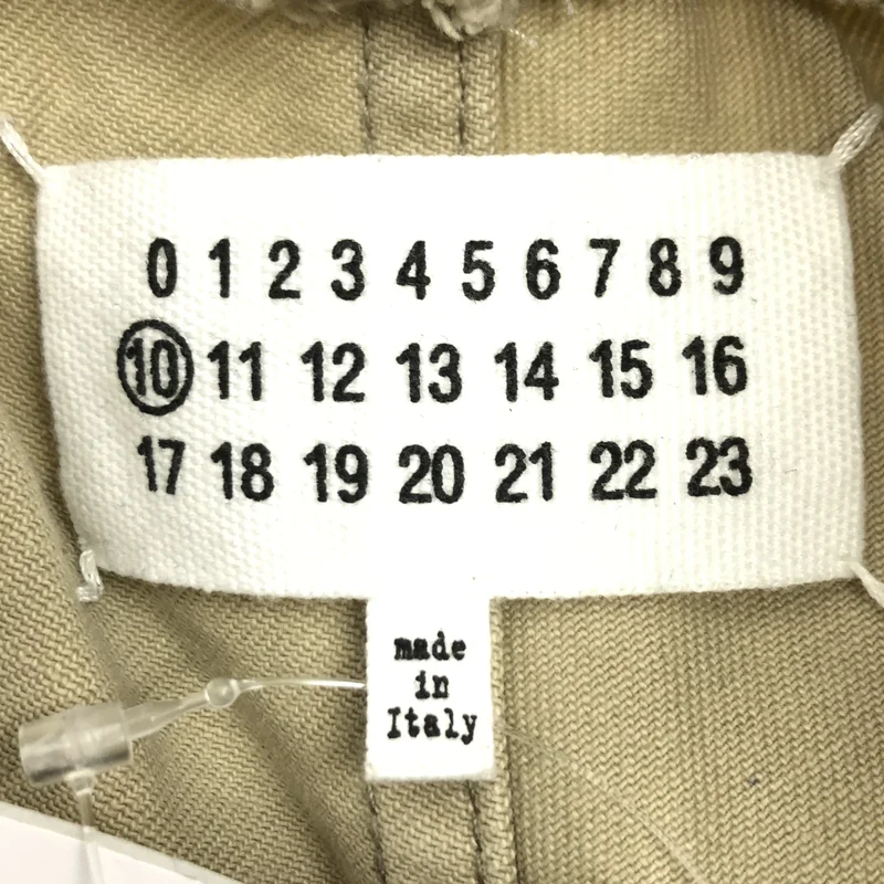 Maison Margiela / メゾンマルジェラ | 2019SS | ベルテッド テクニカルパラシュートパンツ | 48 | メンズ