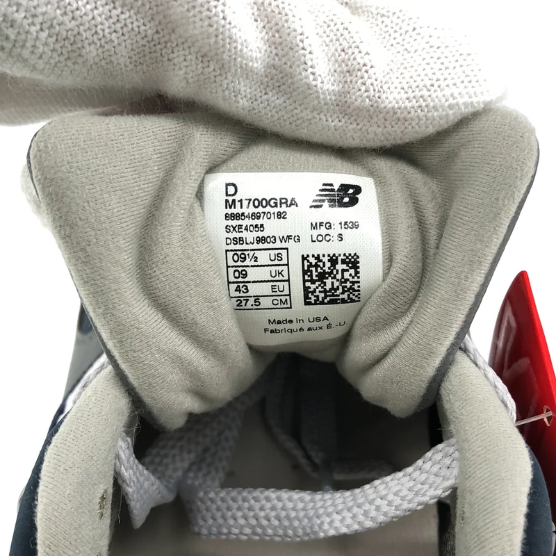 New Balance / ニューバランス | M1700 ローカットスニーカー | 27.5 | メンズ