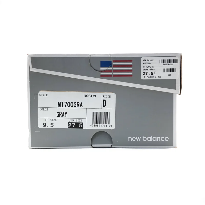 New Balance / ニューバランス | M1700 ローカットスニーカー | 27.5 | メンズ