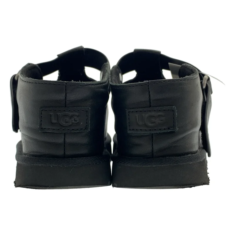 UGG / アグ | Goldenstar Hi Clog / ゴールデンスター ハイ クロッグ レザー サンダル | 25.0 | レディース