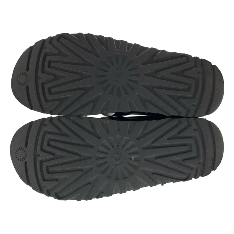 UGG / アグ | Goldenstar Hi Clog / ゴールデンスター ハイ クロッグ レザー サンダル | 25.0 | レディース