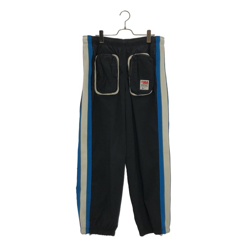 UNDER COVER  / アンダーカバー | × NIKE / サイドライントラックパンツ CZ4699-010 | XL | メンズ