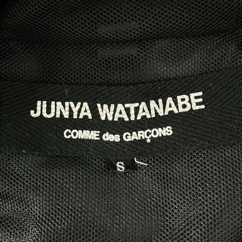 JUNYA WATANABE COMME des GARCONS / ジュンヤワタナベ | 2008AW | N-3B フェイクファー フーデッドジャケット | S | レディース