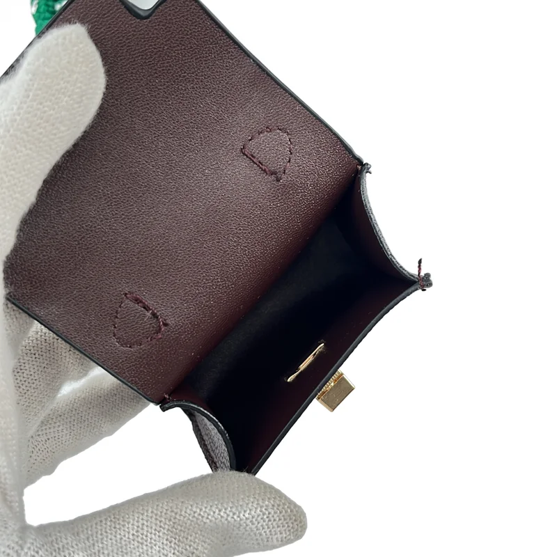VIAMAILBAG / ヴィアメールバッグ | バッグ チャーム キーリング |