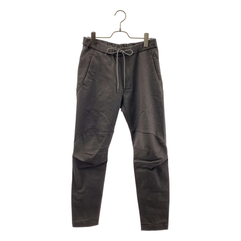 ATTACHMENT / アタッチメント | 2021AW | STRETCH TWILL BIKER EASY PANTS / コットン ストレッチツイル バイカーイージーパンツ | 2 | メンズ