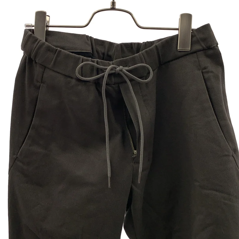 ATTACHMENT / アタッチメント | 2021AW | STRETCH TWILL BIKER EASY PANTS / コットン ストレッチツイル バイカーイージーパンツ | 2 | メンズ