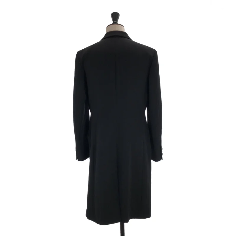 REGULATION Yohji Yamamoto / レギュレーションヨウジヤマモト | アーミーギャバ ドクタージャケット コート | 2 | メンズ
