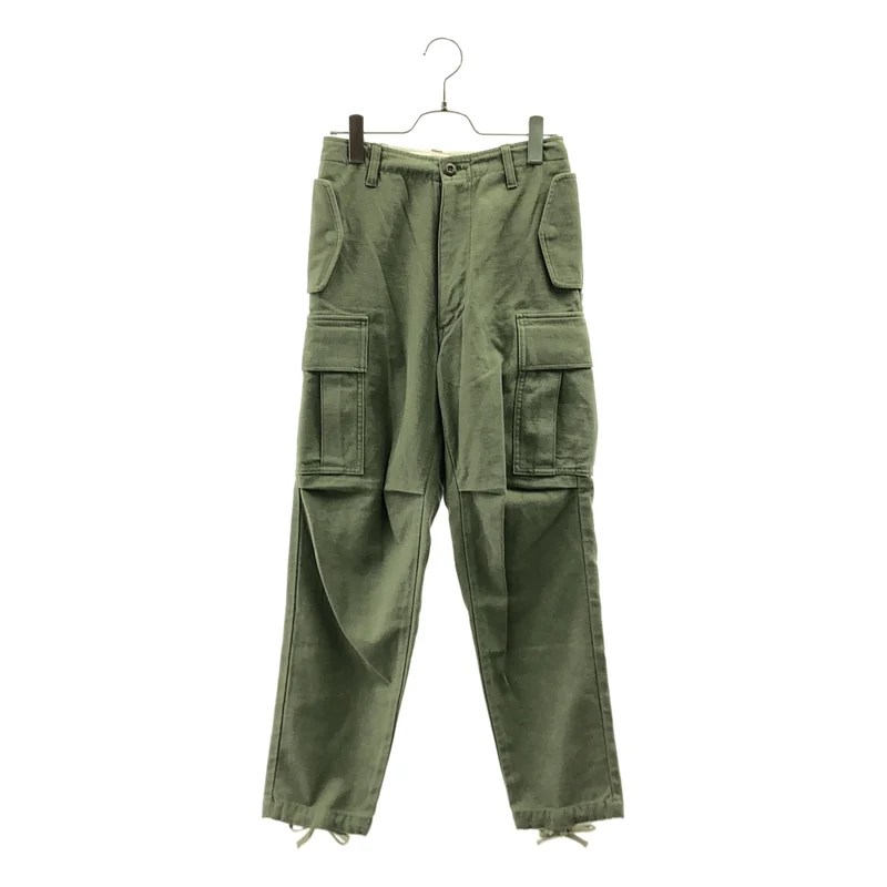 MADISON BLUE / マディソンブルー | CARGO PANTS L.BS. / ミリタリー カーゴパンツ | XS | レディース
