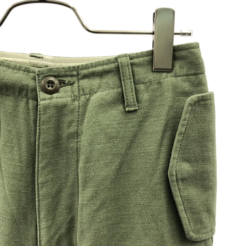 MADISON BLUE / マディソンブルー | CARGO PANTS L.BS. / ミリタリー カーゴパンツ | XS | レディース