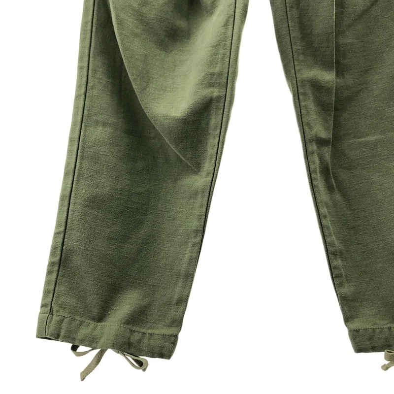 MADISON BLUE / マディソンブルー | CARGO PANTS L.BS. / ミリタリー カーゴパンツ | XS | レディース