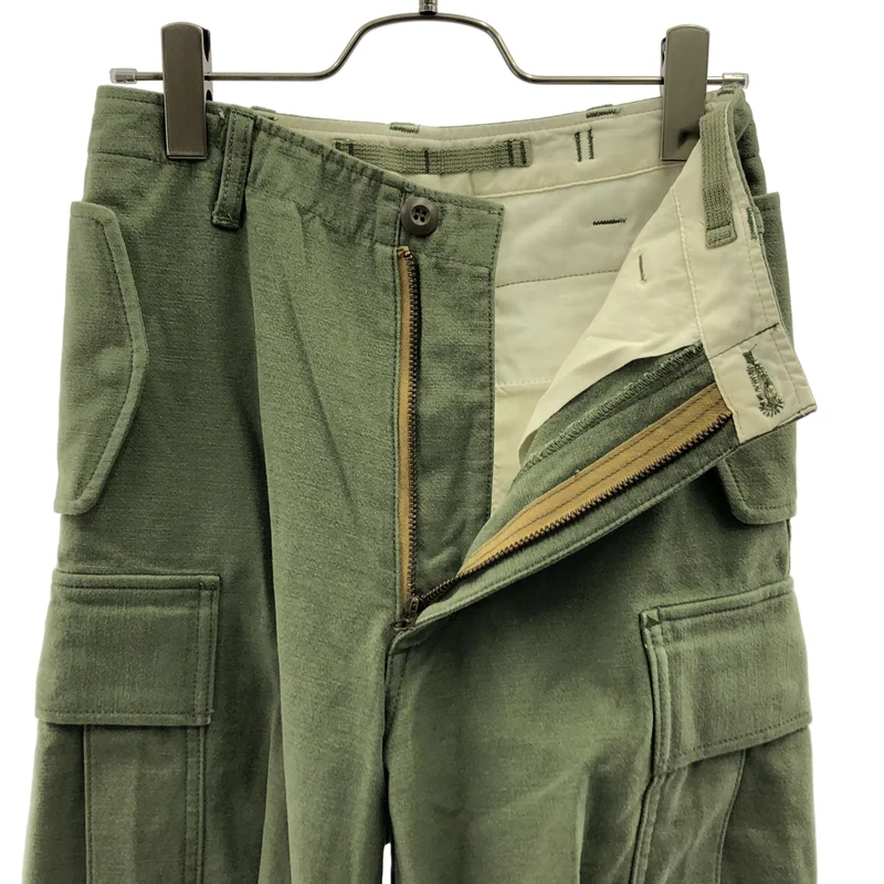 MADISON BLUE / マディソンブルー | CARGO PANTS L.BS. / ミリタリー カーゴパンツ | XS | レディース