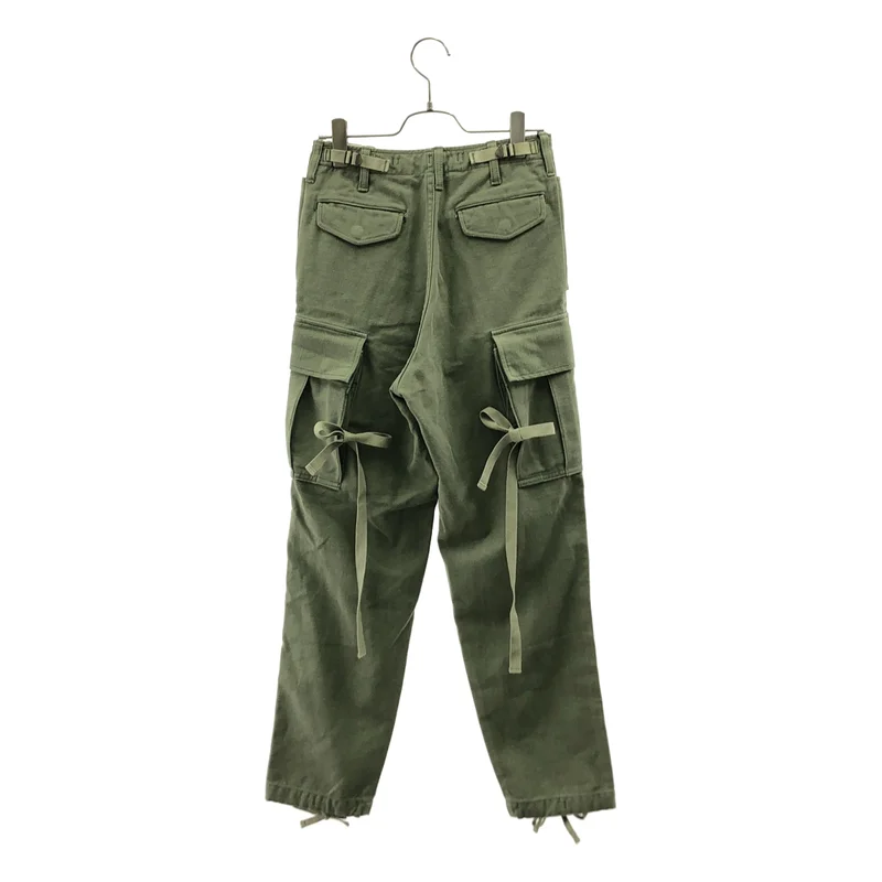 MADISON BLUE / マディソンブルー | CARGO PANTS L.BS. / ミリタリー カーゴパンツ | XS | レディース