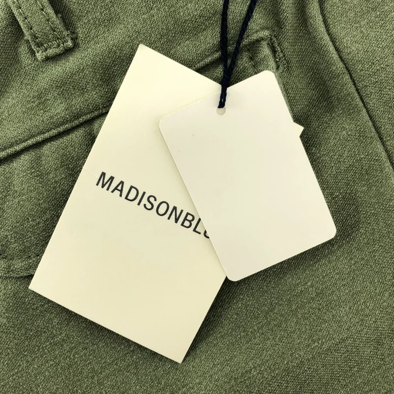 MADISON BLUE / マディソンブルー | CARGO PANTS L.BS. / ミリタリー カーゴパンツ | XS | レディース