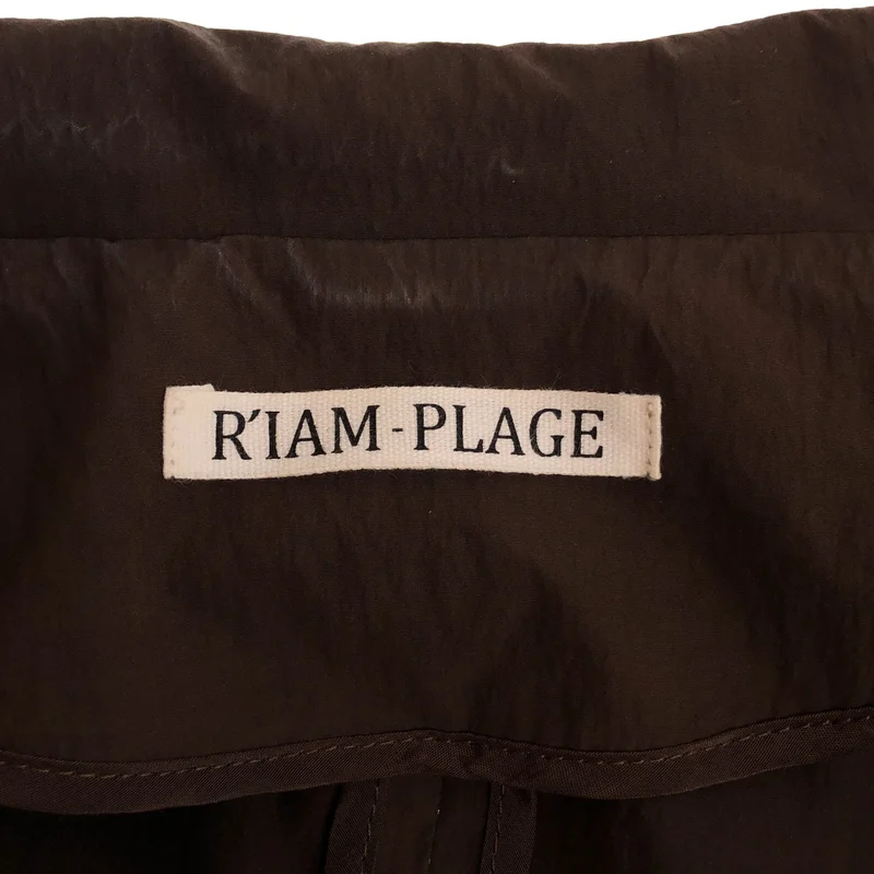 Plage / プラージュ | 2025SS | loose トレンチコート | 36 | レディース