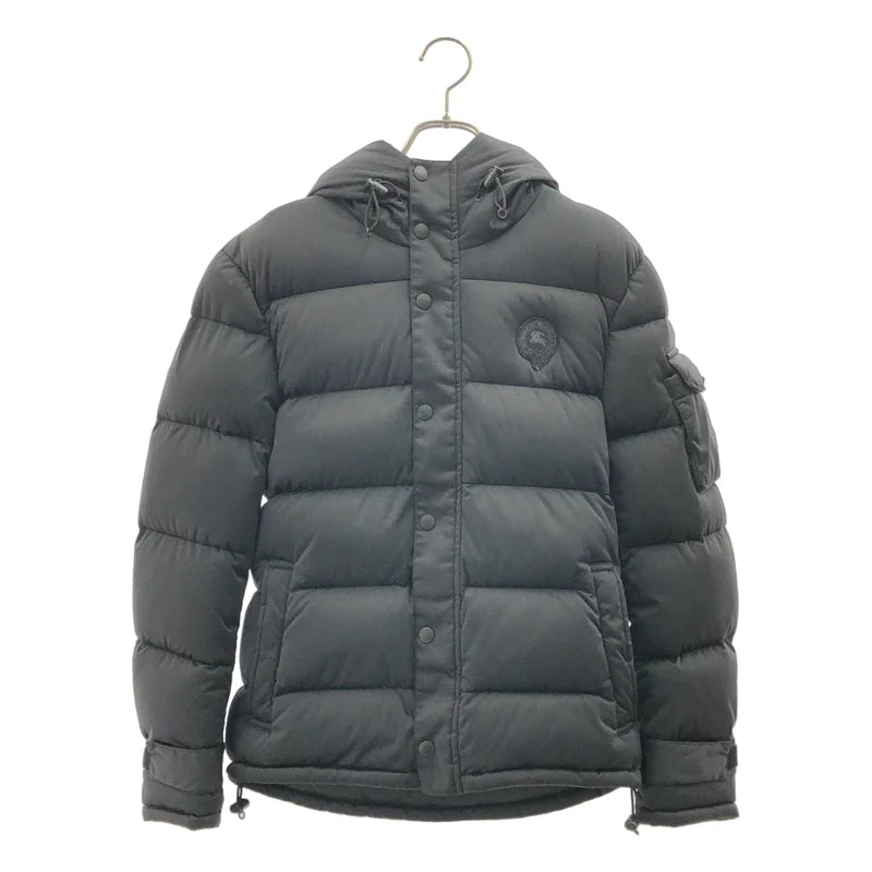 バーバリーブラックレーベル ダウン BLACK BURBERRY LABEL ノバ ファー