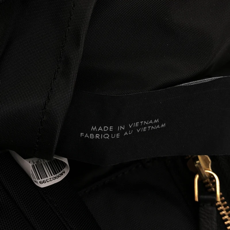 MARC BY MARC JACOBS / マークバイマークジェイコブス | ナイロン トートバッグ |