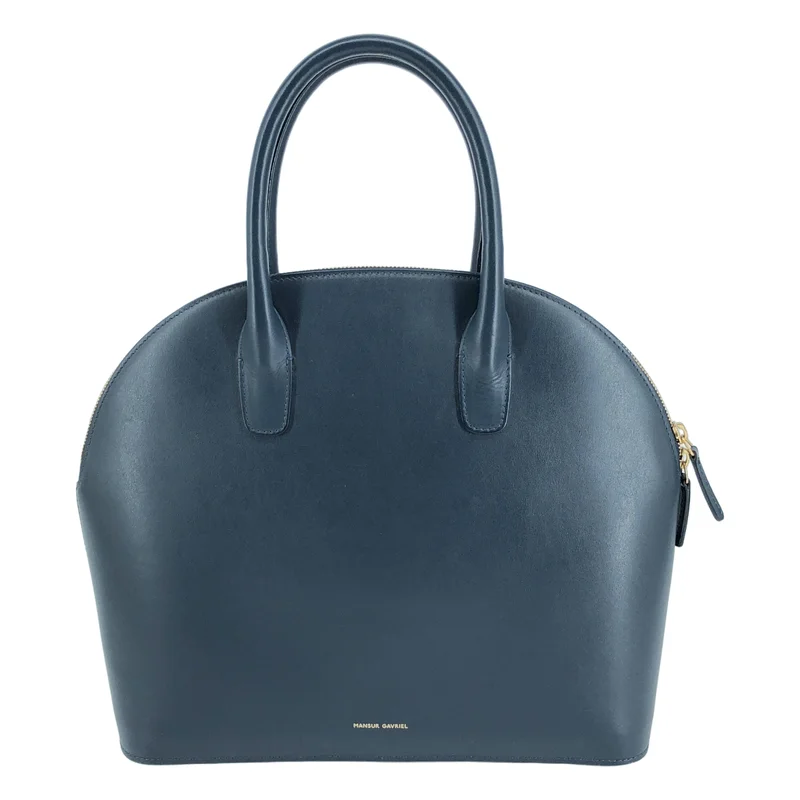 MANSUR GAVRIEL / マンサーガブリエル | レザー ハンドバッグ |